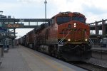 BNSF 7078 West